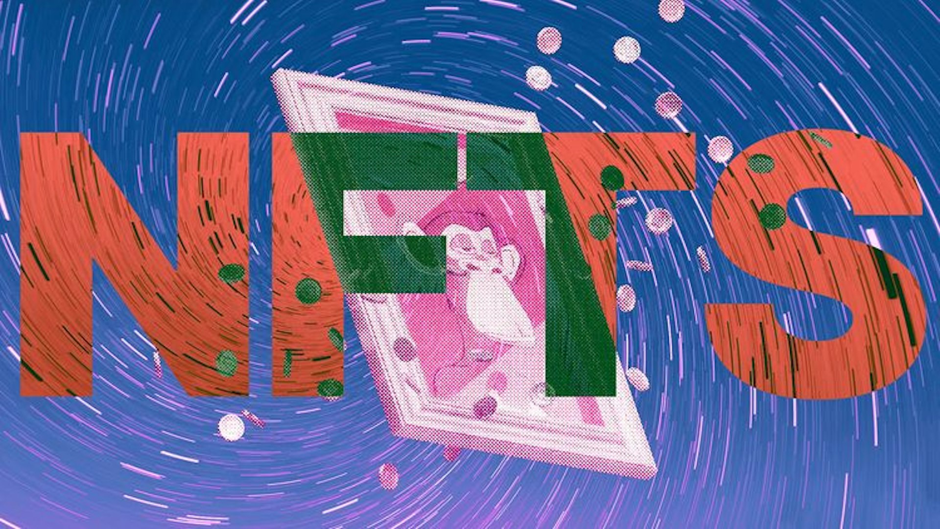 what is an NFT, NFTs, non fungible tokens,