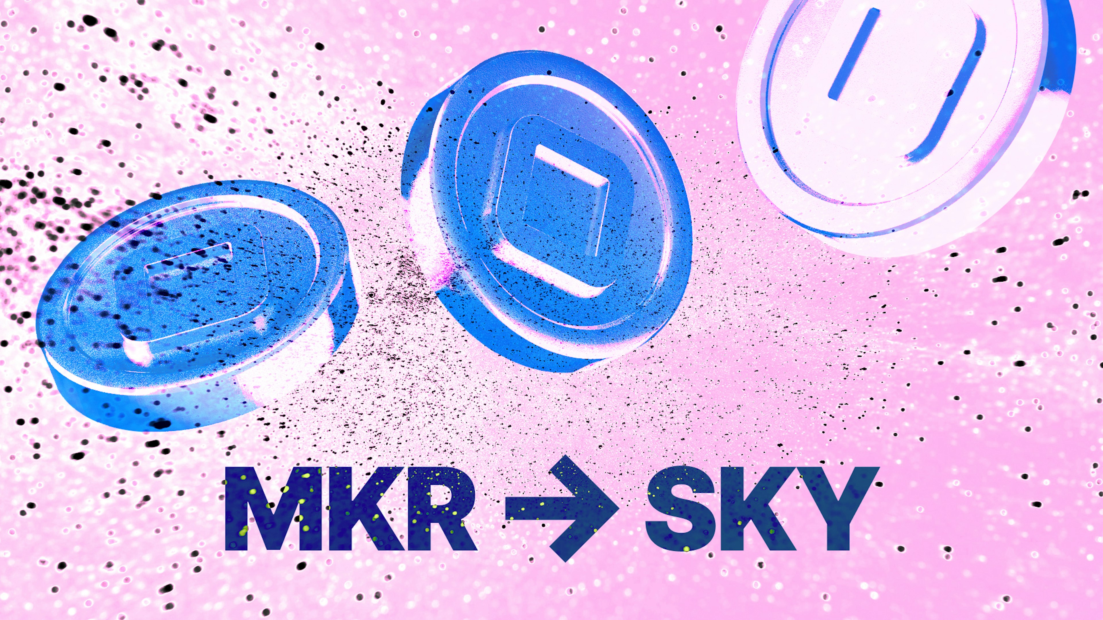 mkr to sky, maker to sky, dai, 