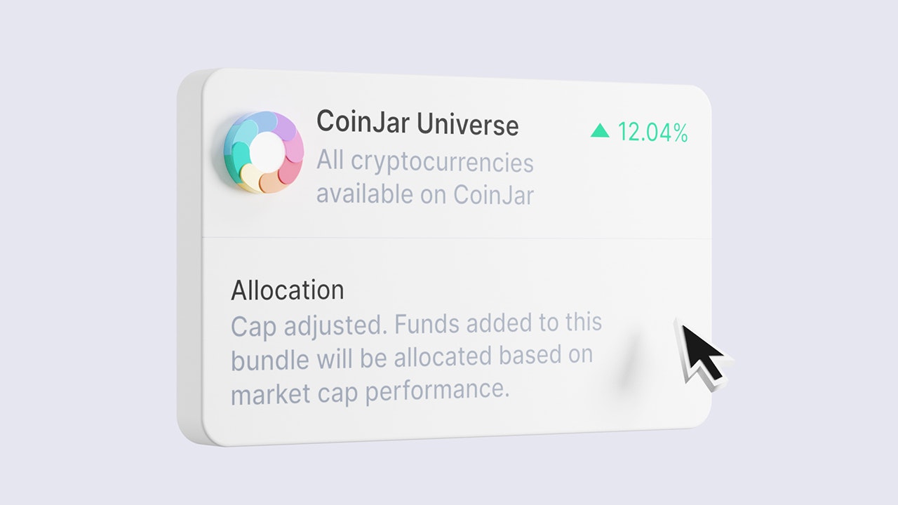 Crypto Exchange in the US | CoinJar