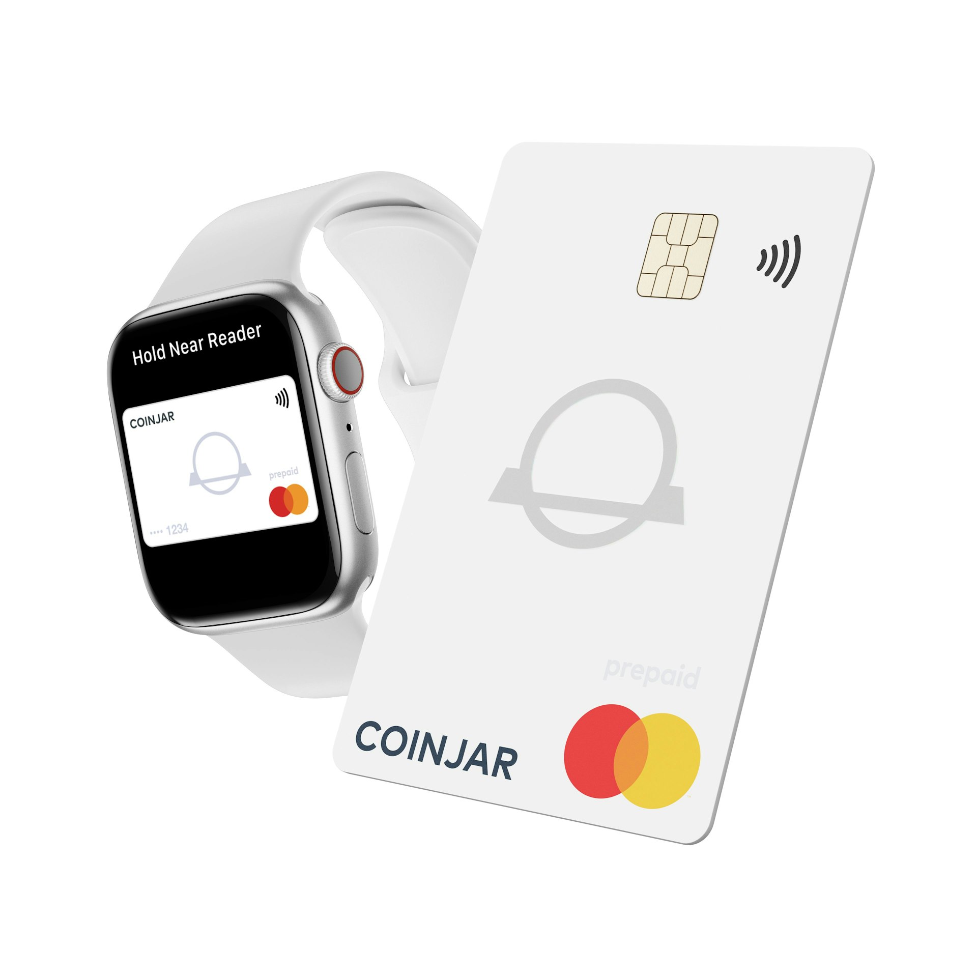 Coinjar card