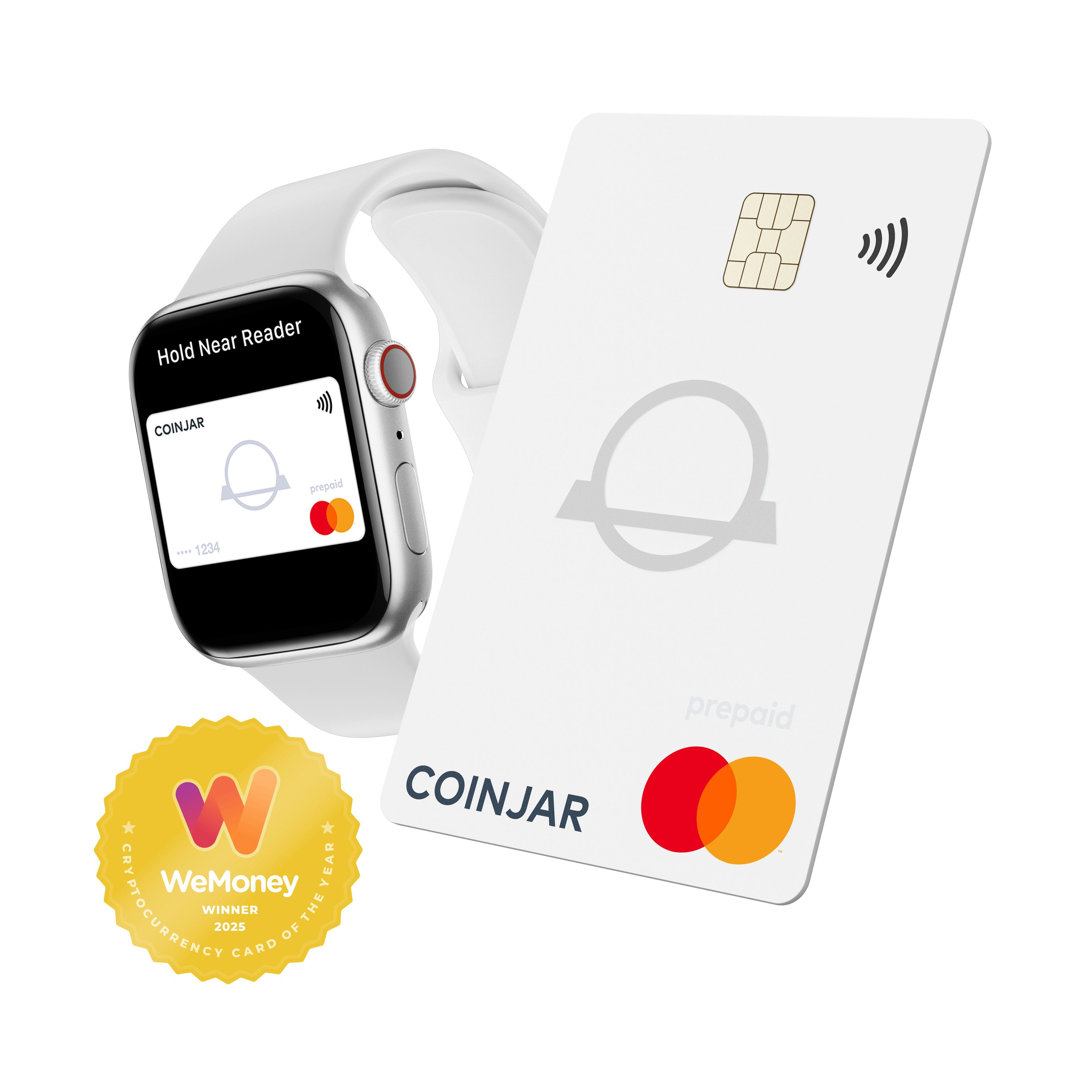 CoinJar card