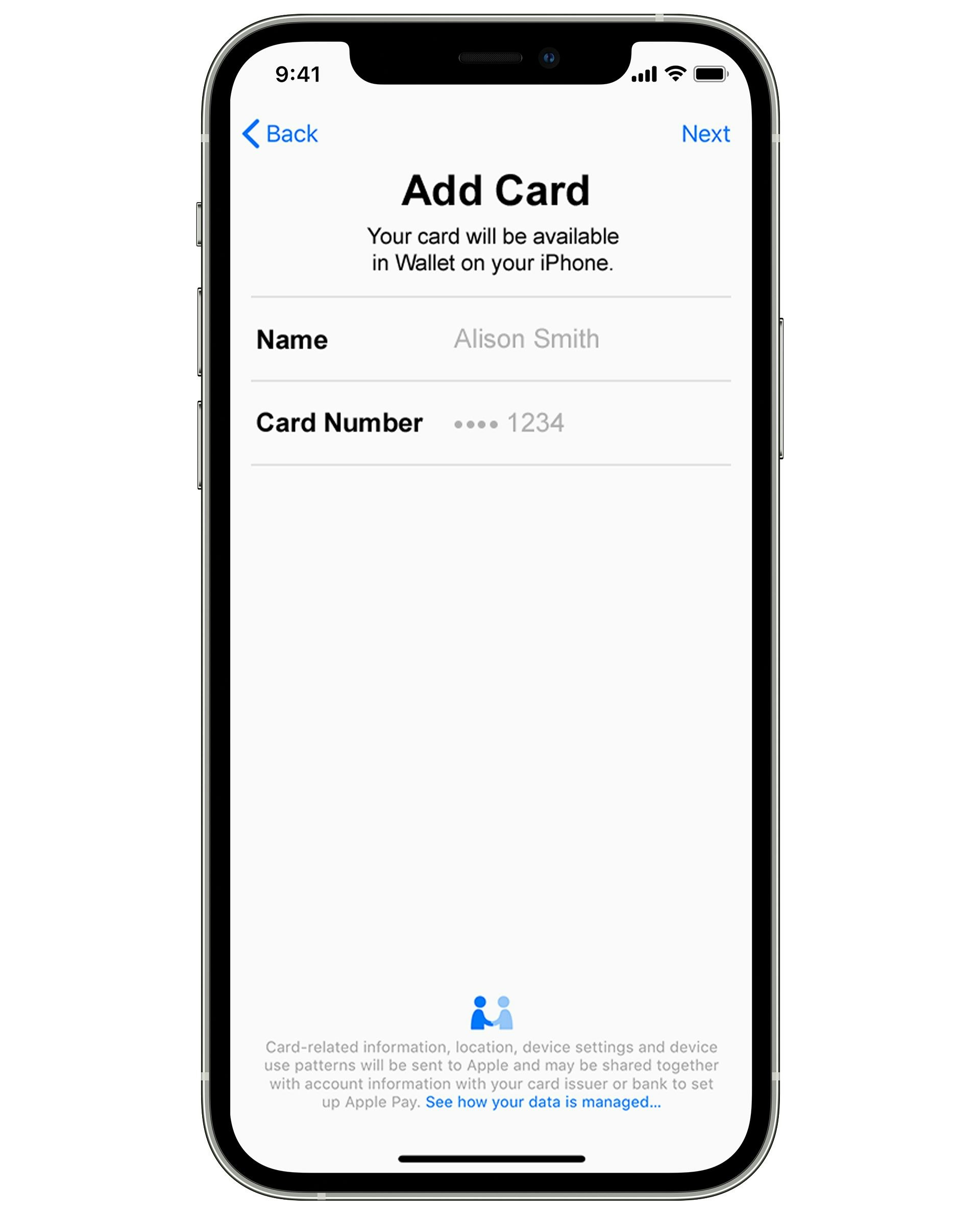 Crypto & Bitcoin Debit Card with Apple Pay