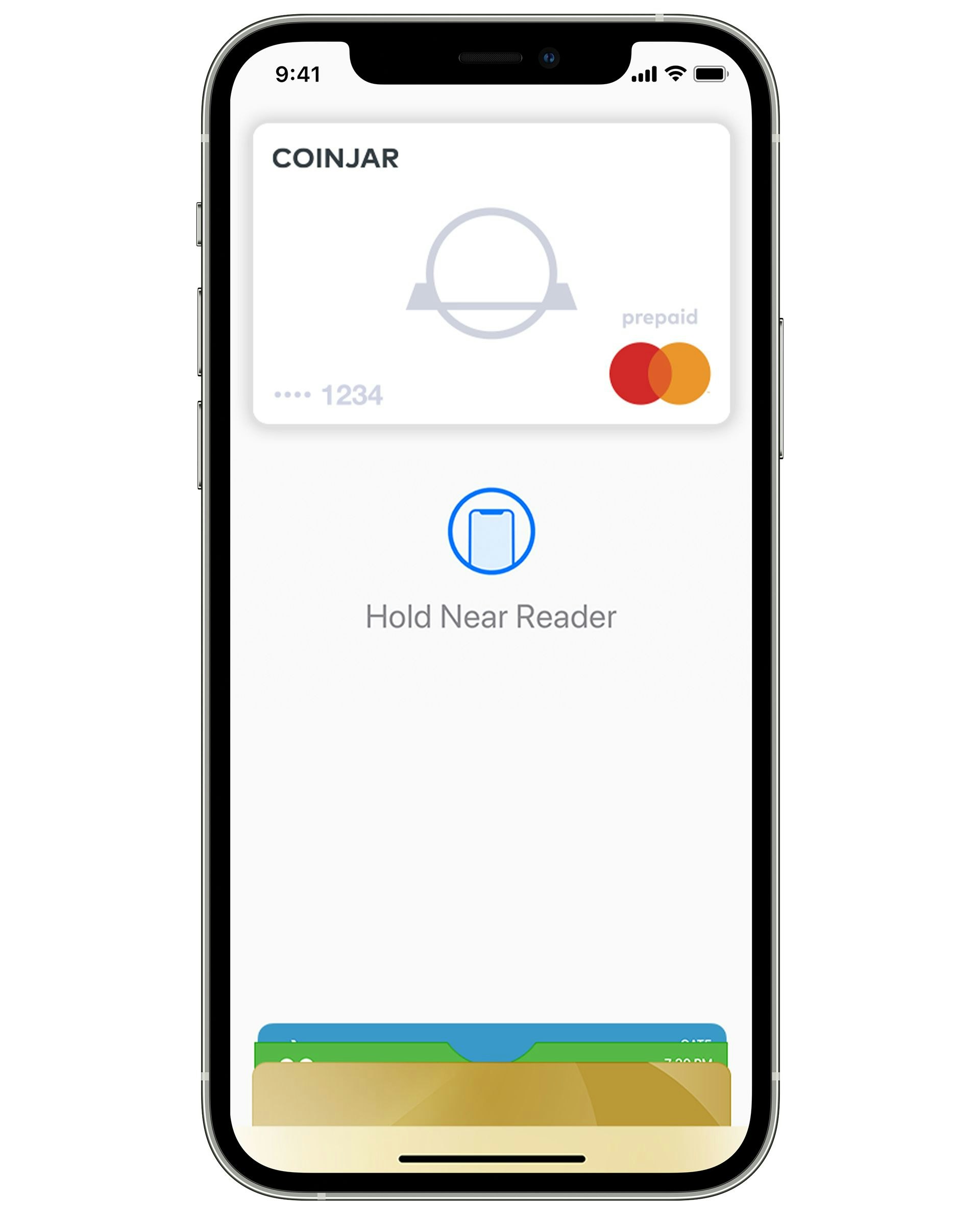add binance card to apple pay