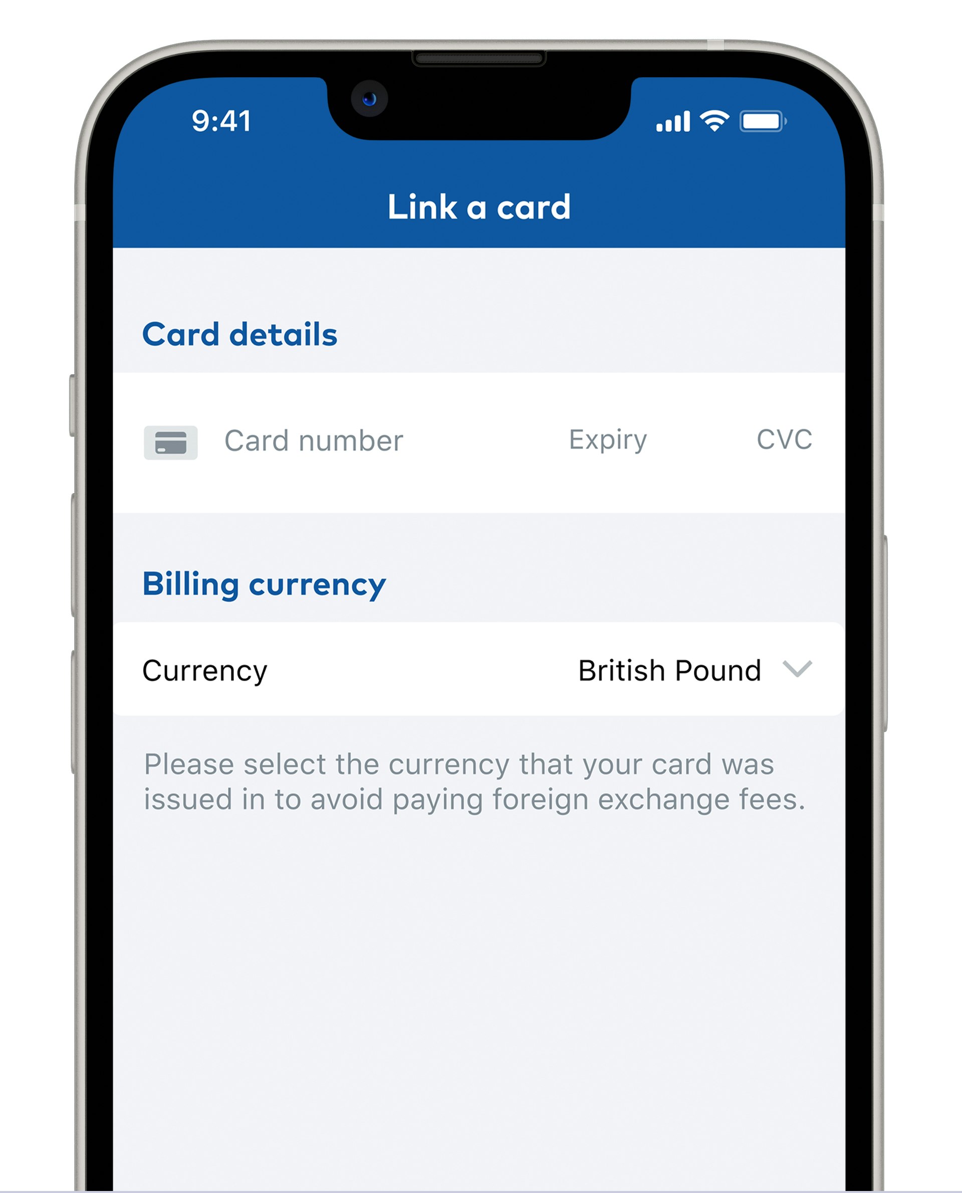 Cryptocurrency mobile app purchase sequence