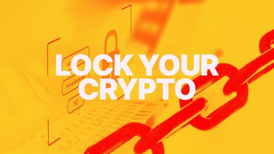 lock account feature CoinJar