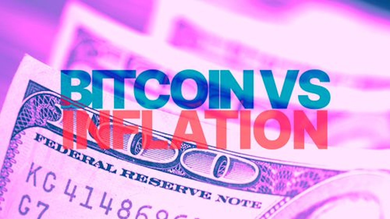 bitcoin btc hedge against inflation