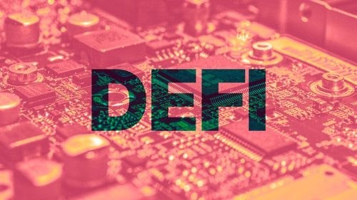 defi, decentralised finance