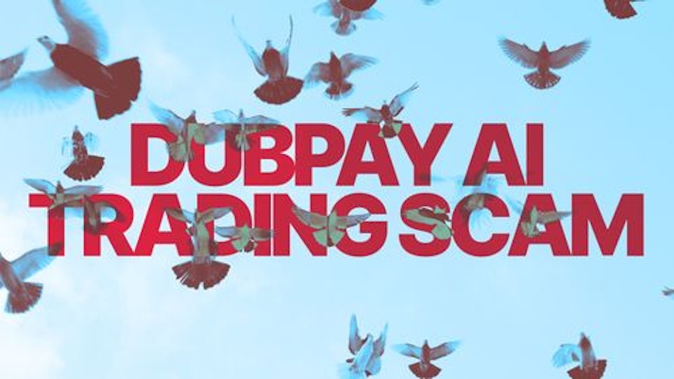 dubpay ai trading scam