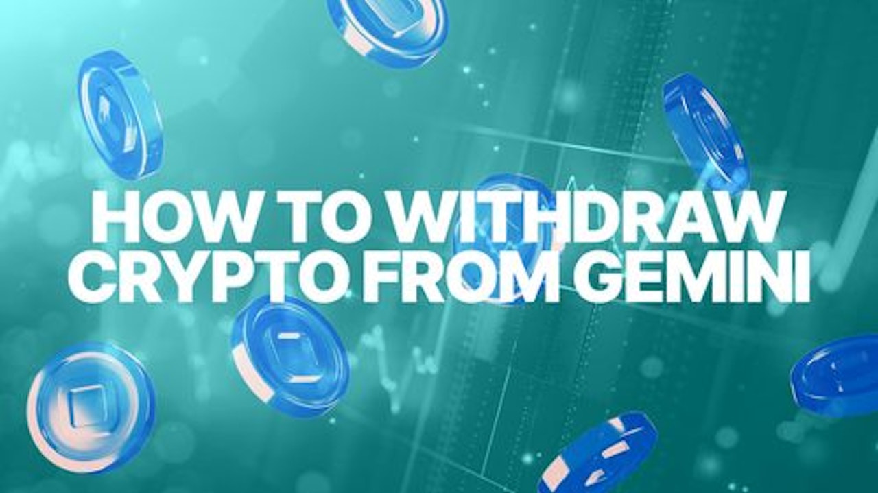 moving crypto off Gemini