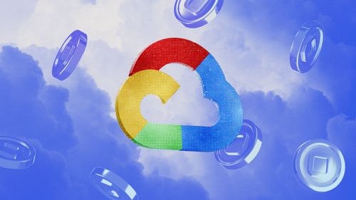 Google Cloud blockchain