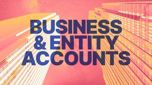 business and entity accounts coinjar