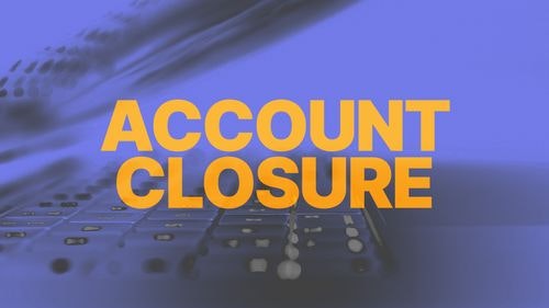 how do i deactivate my account coinjar