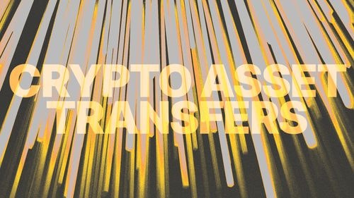crypto asset transfers