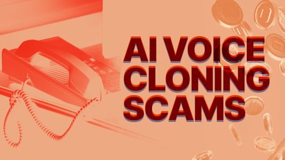 AI voice cloning scam