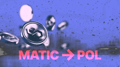 matic to pol, ploygon, POL
