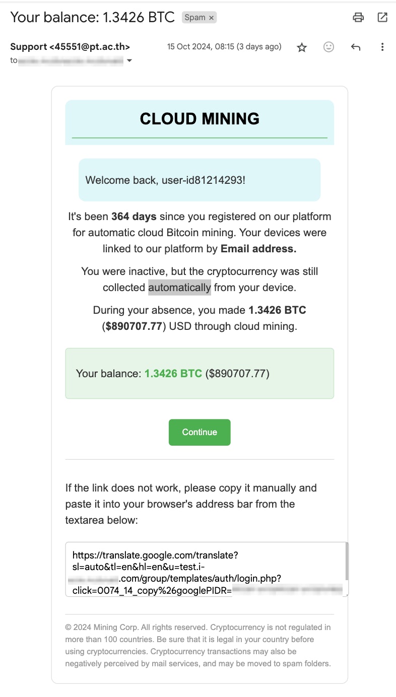 Bitcoin Mining Scam: What to Look Out For