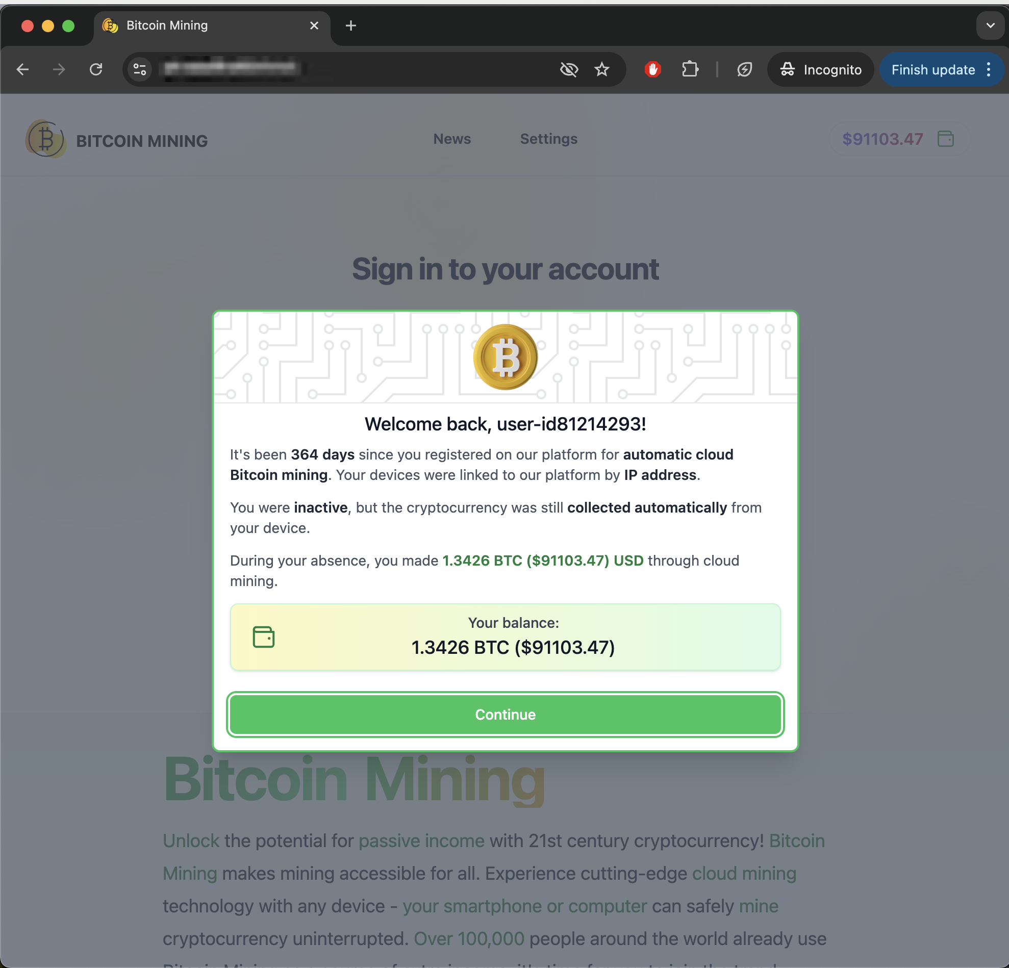 Bitcoin Mining Scam: What to Look Out For