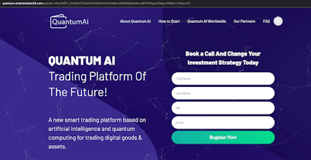 Unmasking the Quantum AI Scam – Here are the Tactics