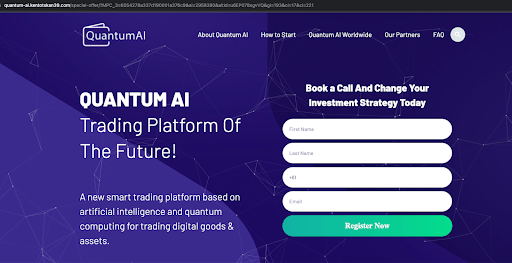 Unmasking the Quantum AI Scam – Here are the Tactics