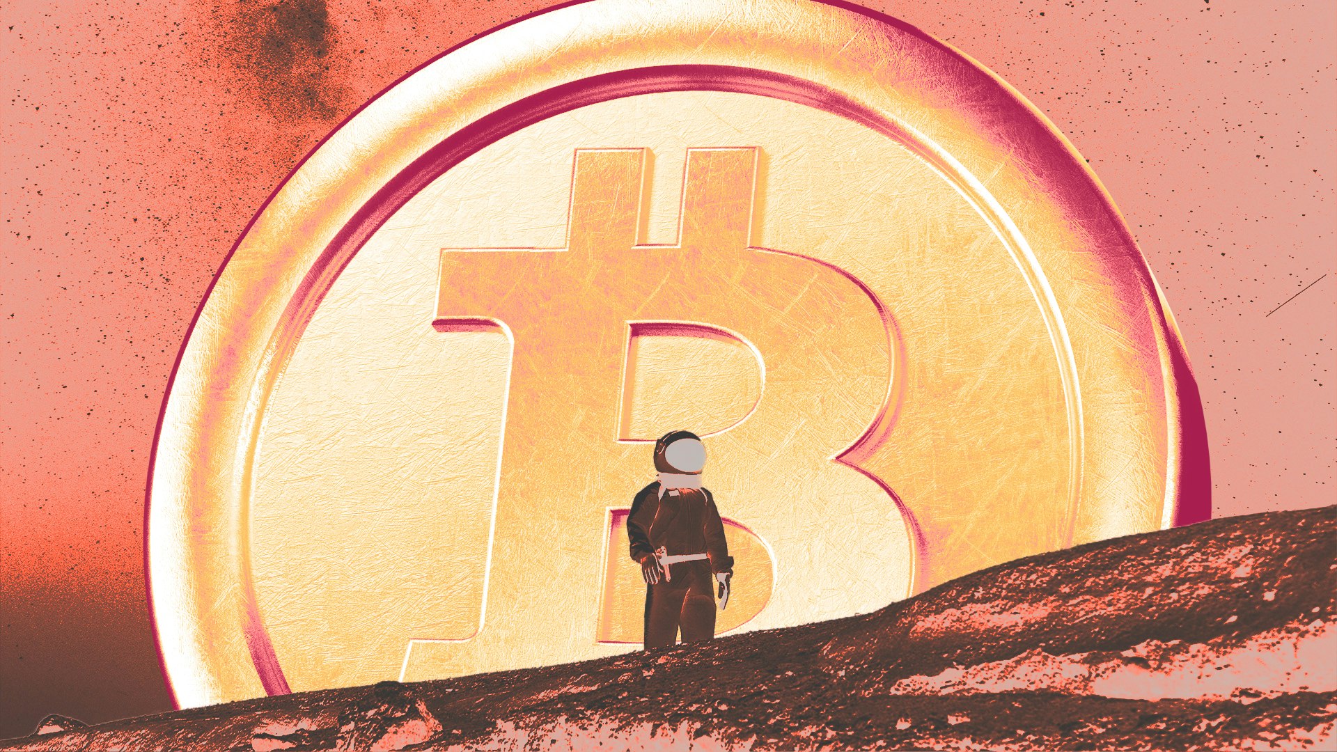 what crypto will be used on Mars