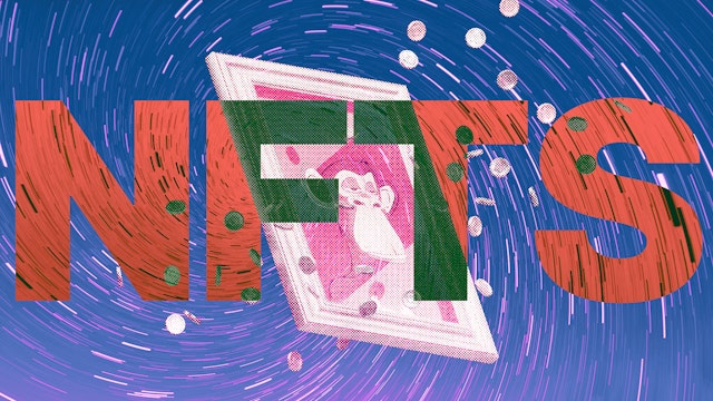 what is an NFT, NFTs, non fungible tokens,