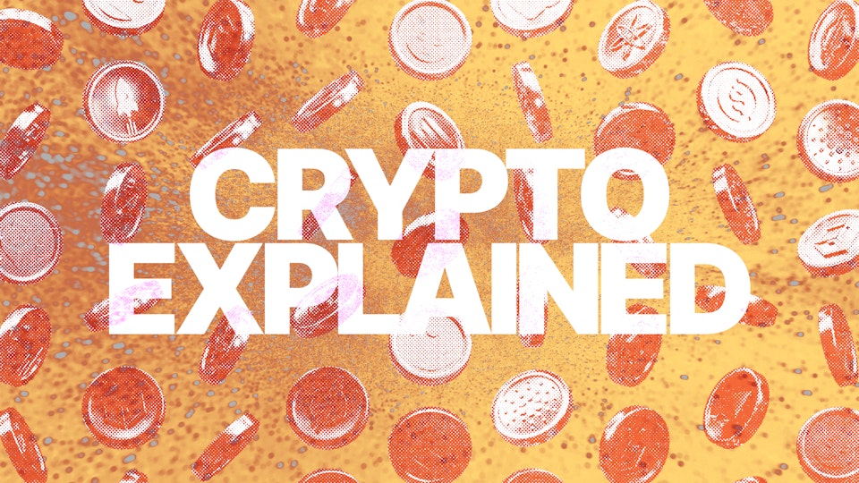 what is crypto, what is cryptocurrency